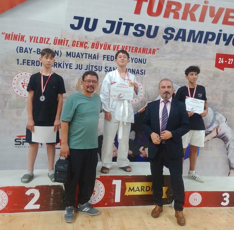 Gölbaşılı sporcular Türkiye’yi Hırvatistan’da temsil edecek