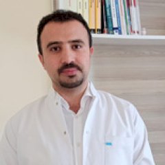 Uzm. Dr. Süleyman Arslan