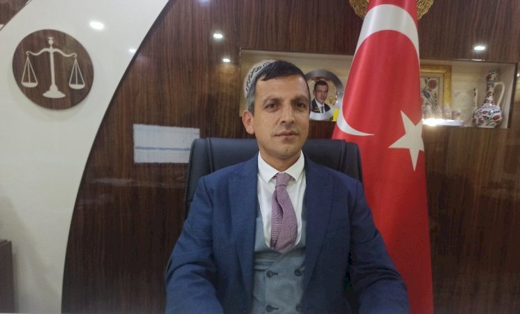 Başkan Hakan Toydaş'ın Ak parti kuruluş yıl dönümü mesajı