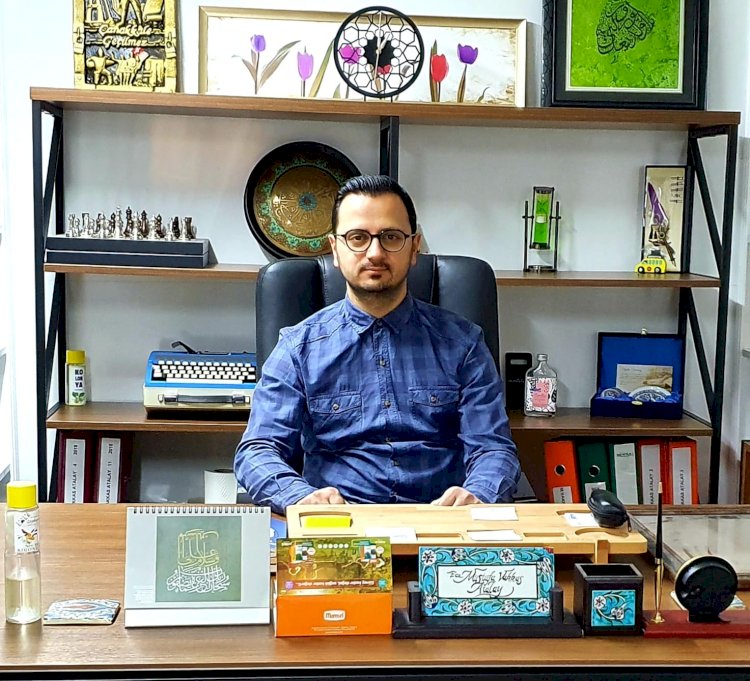 Mustafa Vakkas Atalay , 30 Ağustos Zafer Bayramı dolayısıyla bir mesaj yayımladı.