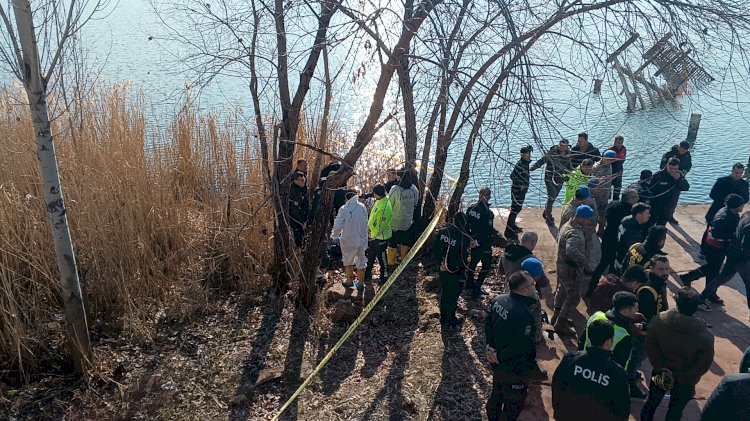 Adıyaman’da kayıp gencin cesedi gölde bulundu