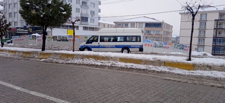 İlçemize yeni minibüs hatları gerekli mi?